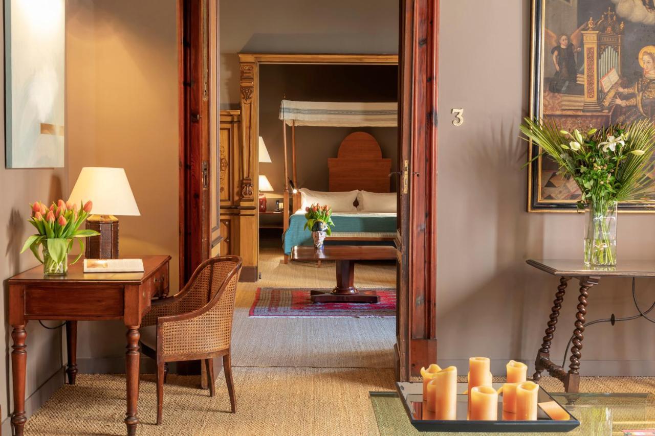 Suite avec Accès au Spa