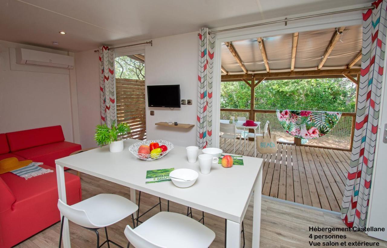 Standard Mobile Home - Castellane - 4 Pax - Garden Side