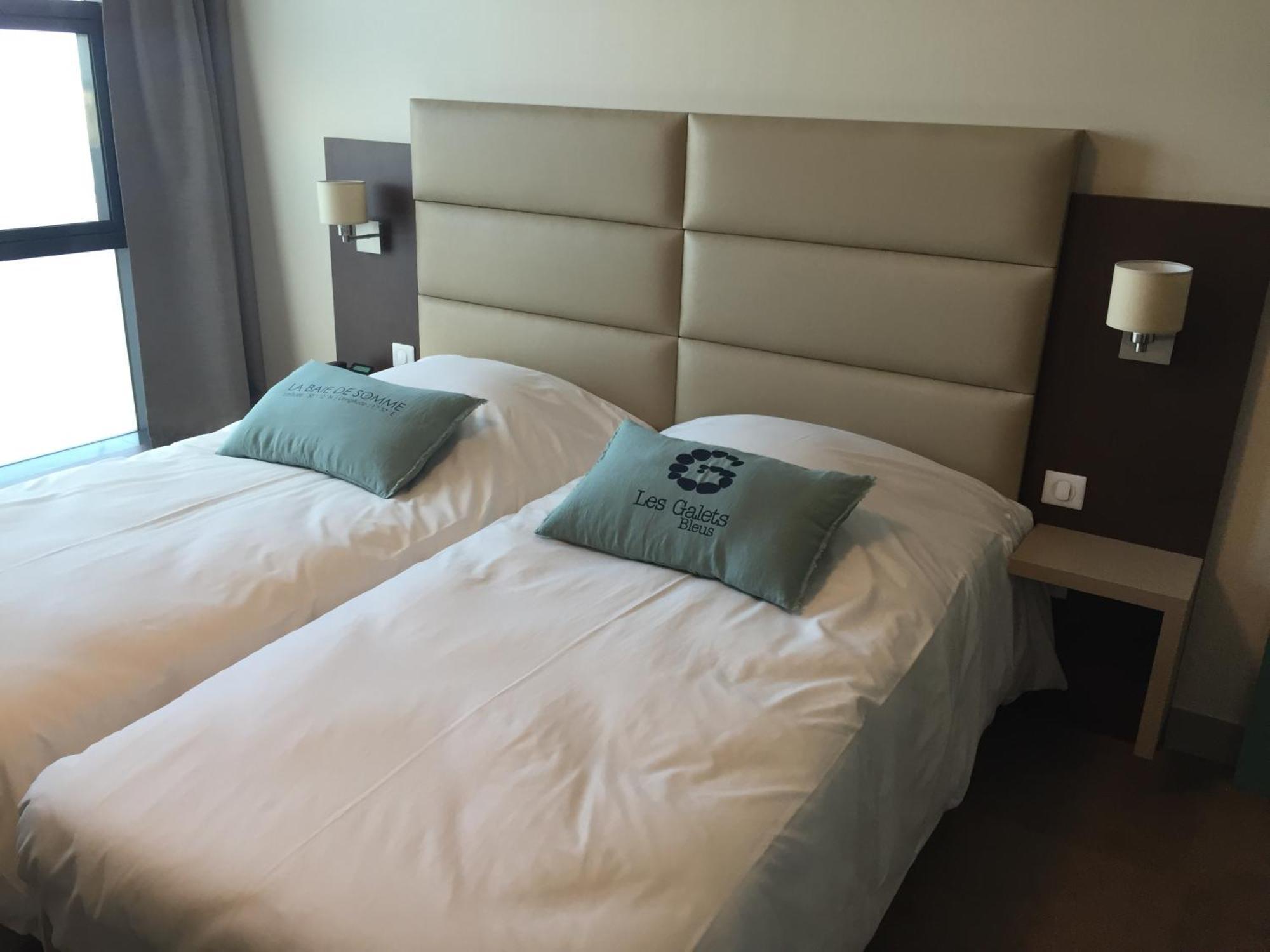 Chambre Lits Jumeaux avec Douche