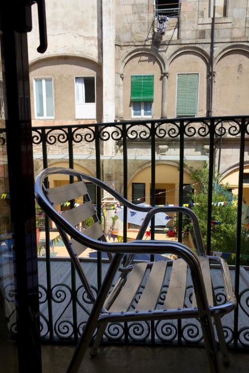 Chambre Lits Jumeaux avec Balcon
