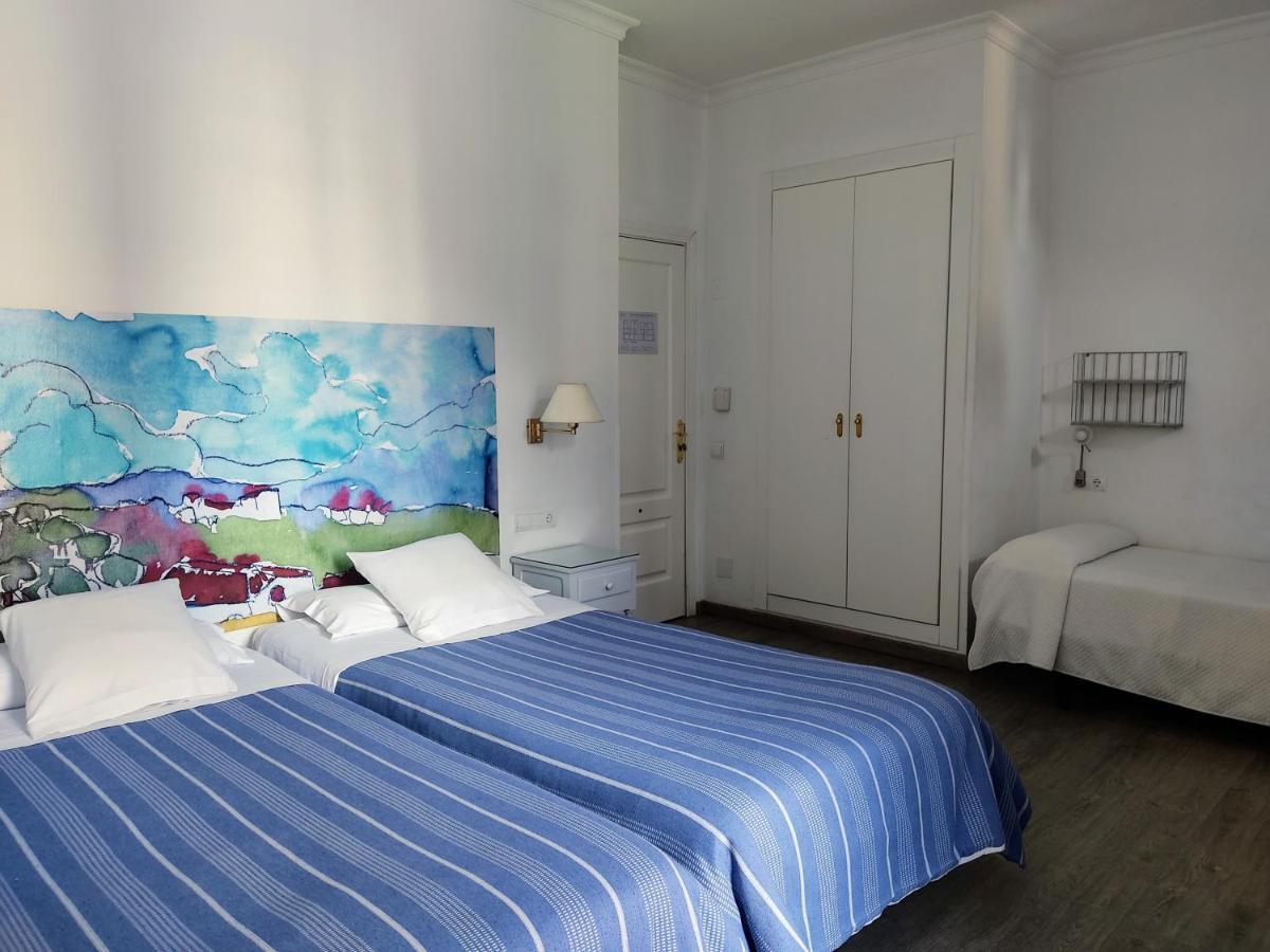 Chambre Triple avec Balcon
