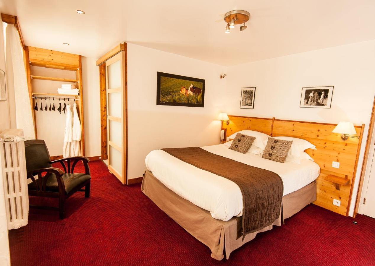 Chambre Double Supérieure