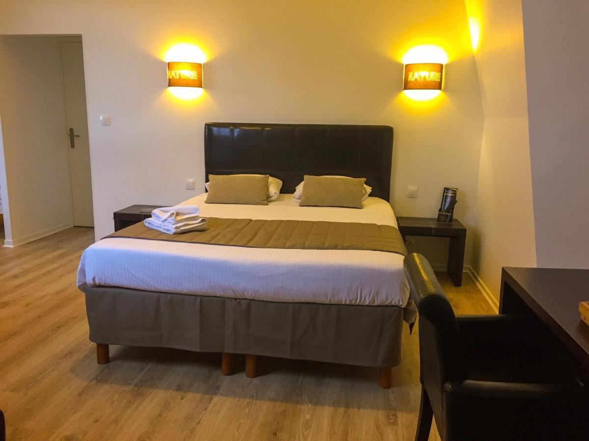 Chambre Familiale Supérieure – Vue sur Loire
