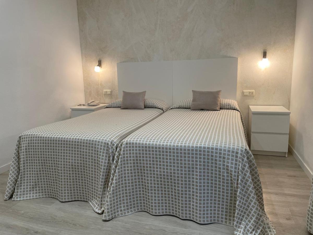Chambre Double ou Lits Jumeaux