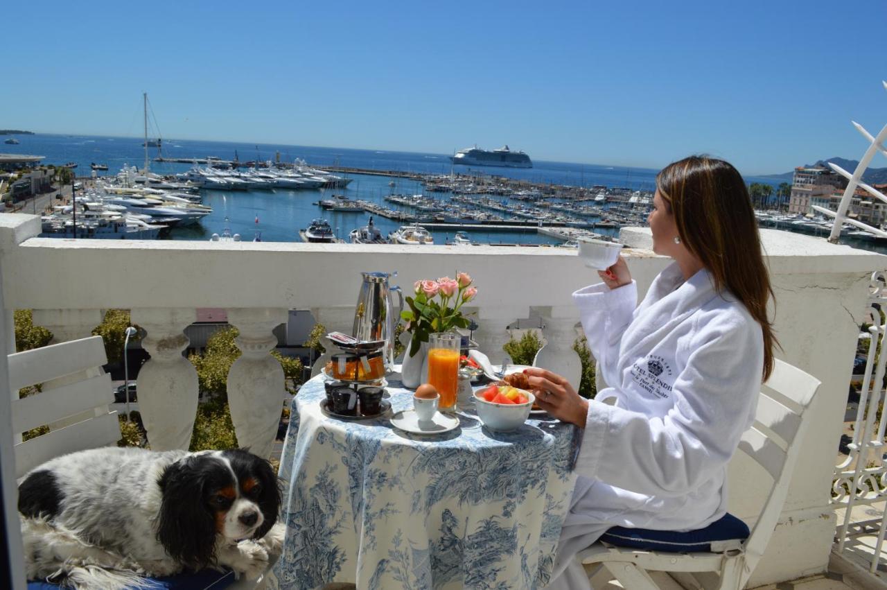 Suite Familiale, Chambres Adjacentes - Vue sur Mer et Ville