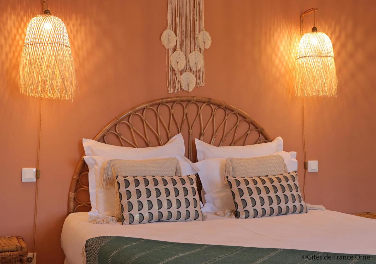 Chambre Double avec Lit d'Appoint