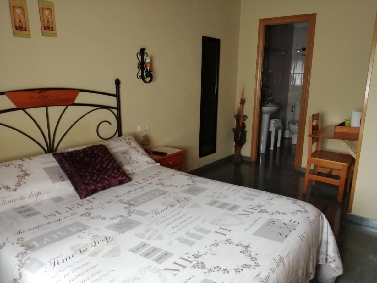 Chambre Double avec Salle de Bains Privative