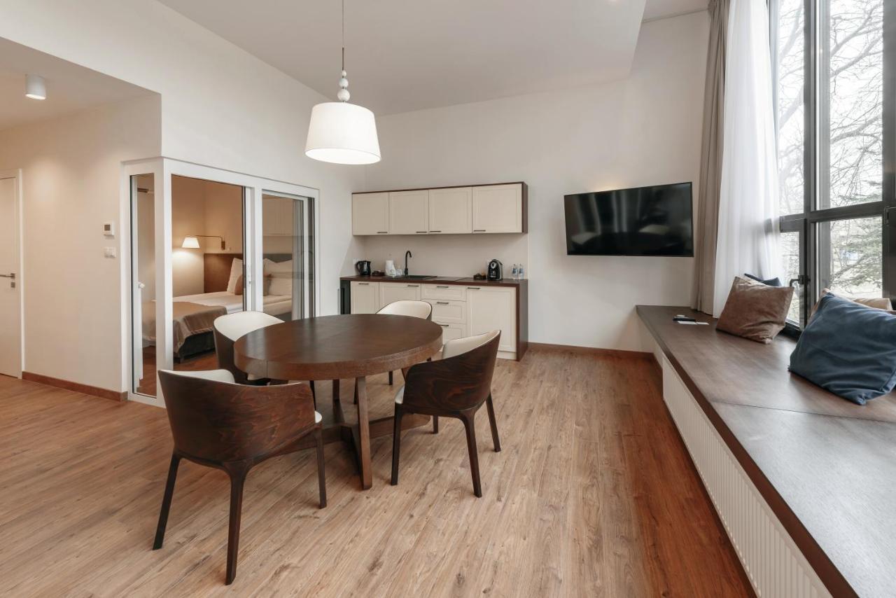 Appartement - Vue sur Jardin