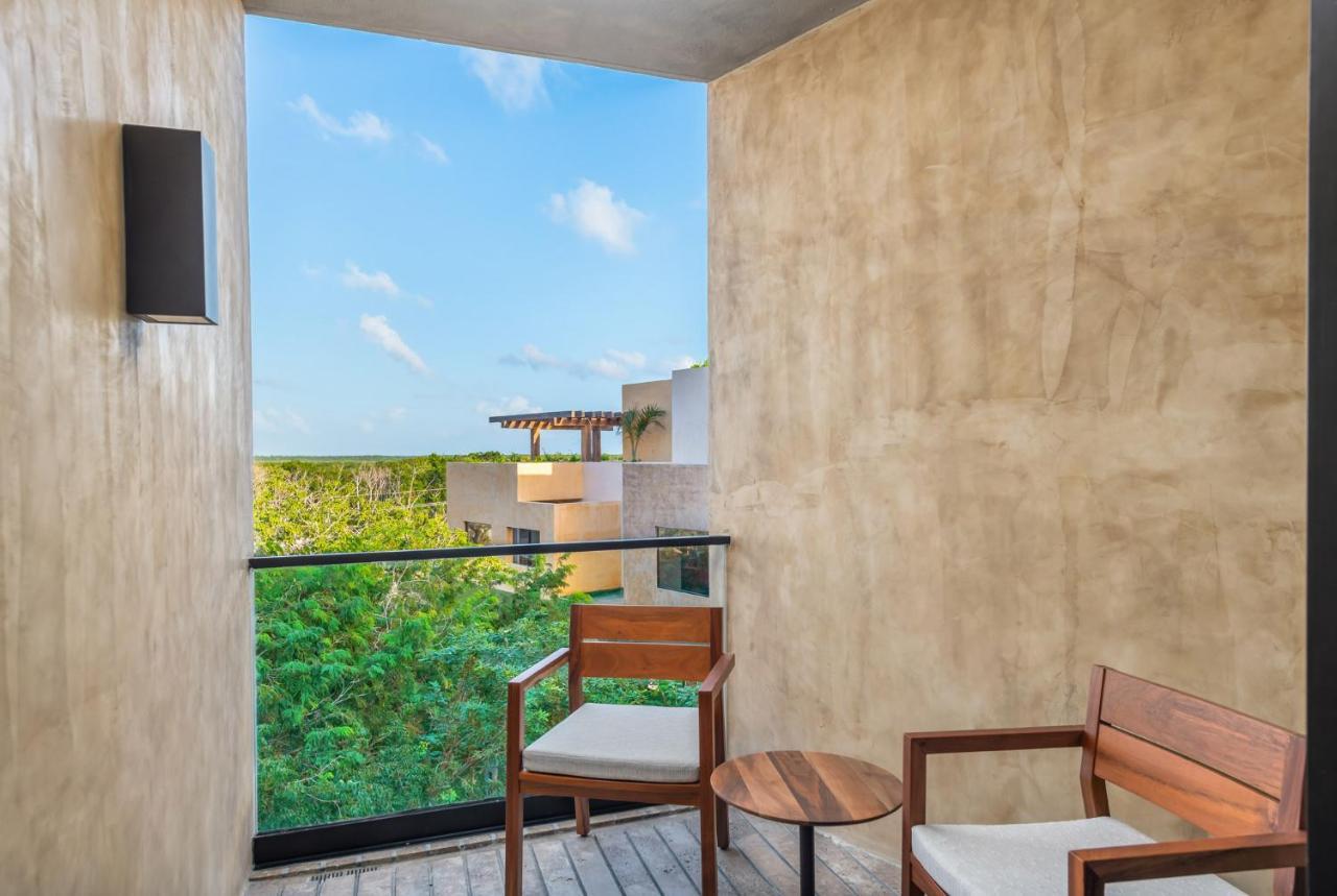 Suite 1 Chambre Lit King-Size avec Canapé-Lit - Vue sur Jungle