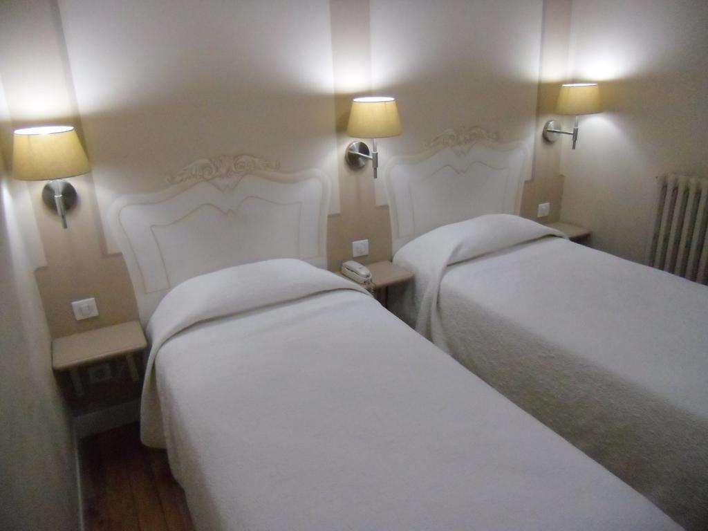 Chambre Lits Jumeaux