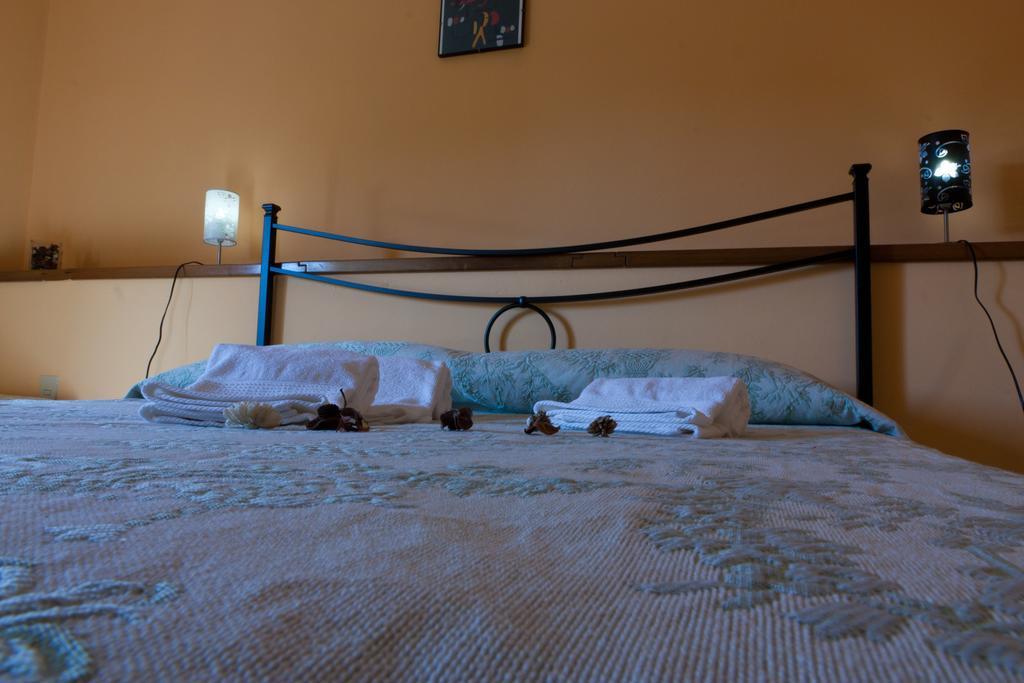 Chambre Double avec Salle de Bains Commune