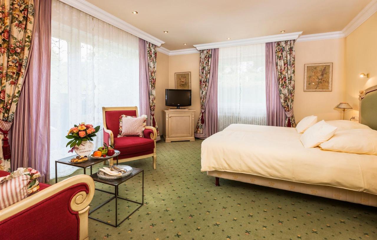 Chambre Double Standard avec Balcon