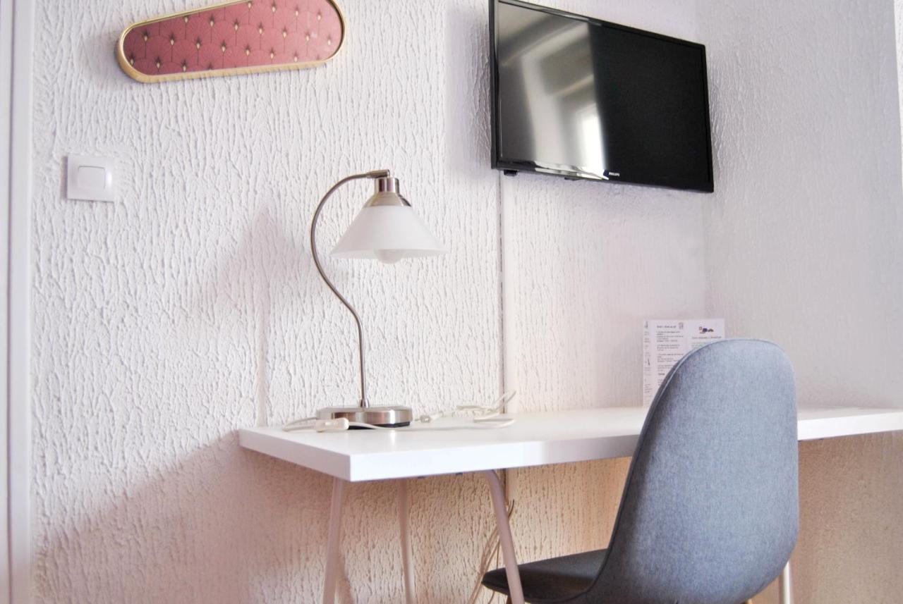 Chambre Double avec Salle de Bains Privative