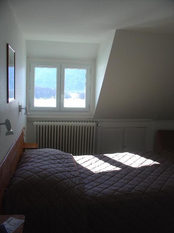 Chambre Double Mansardée