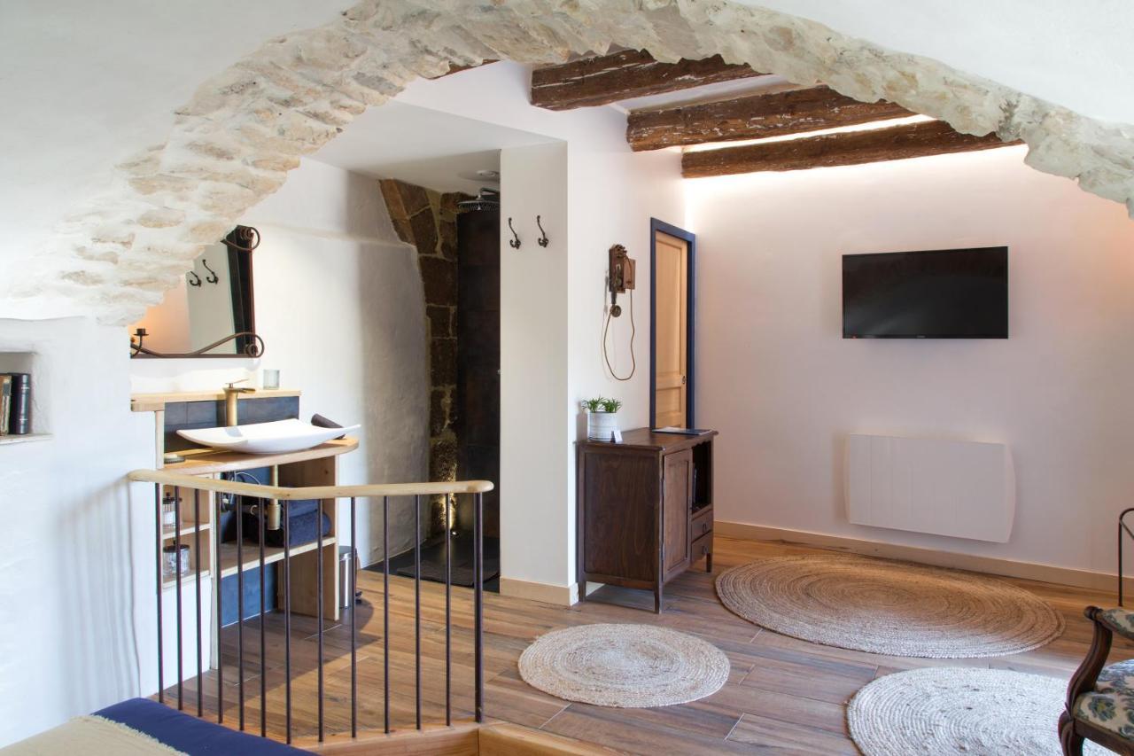 Chambre Double avec Terrasse