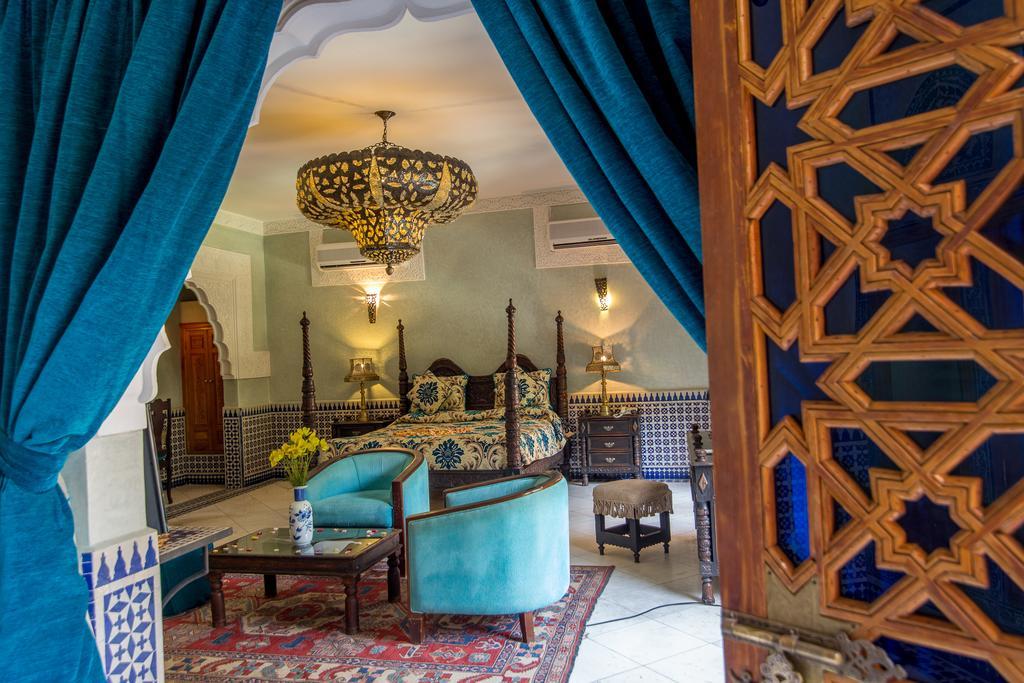 Double or Twin Suite Terrace