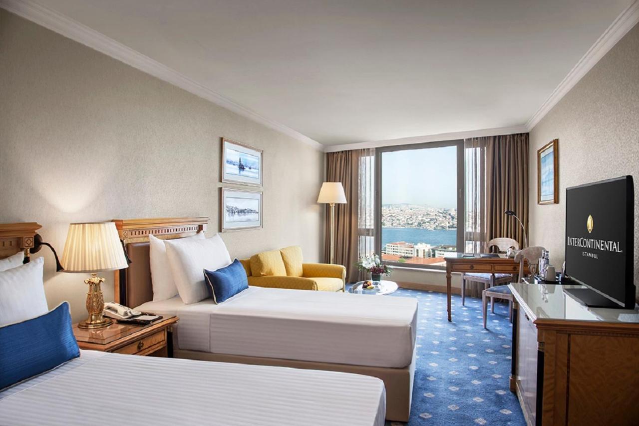 Chambre Lits Jumeaux Classique - Vue sur Mer