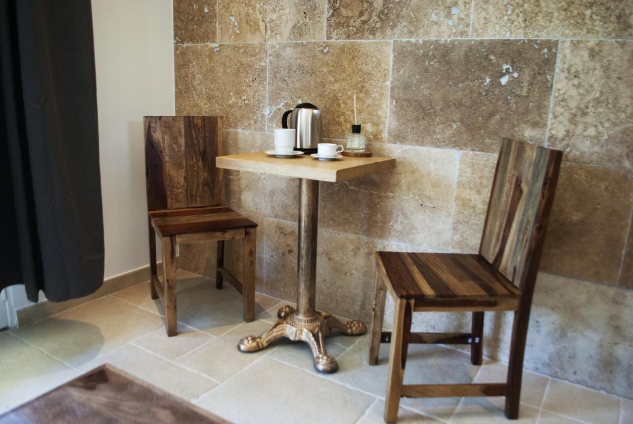 Chambre Double Deluxe avec Vue sur Château