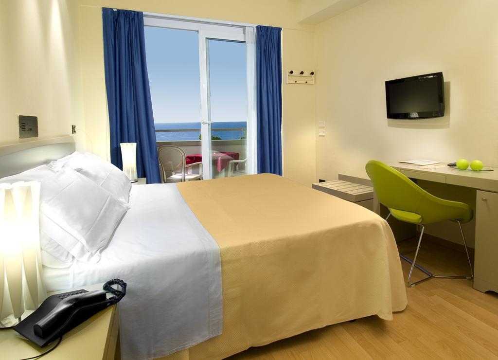 Chambre Double ou Lits Jumeaux avec Balcon
