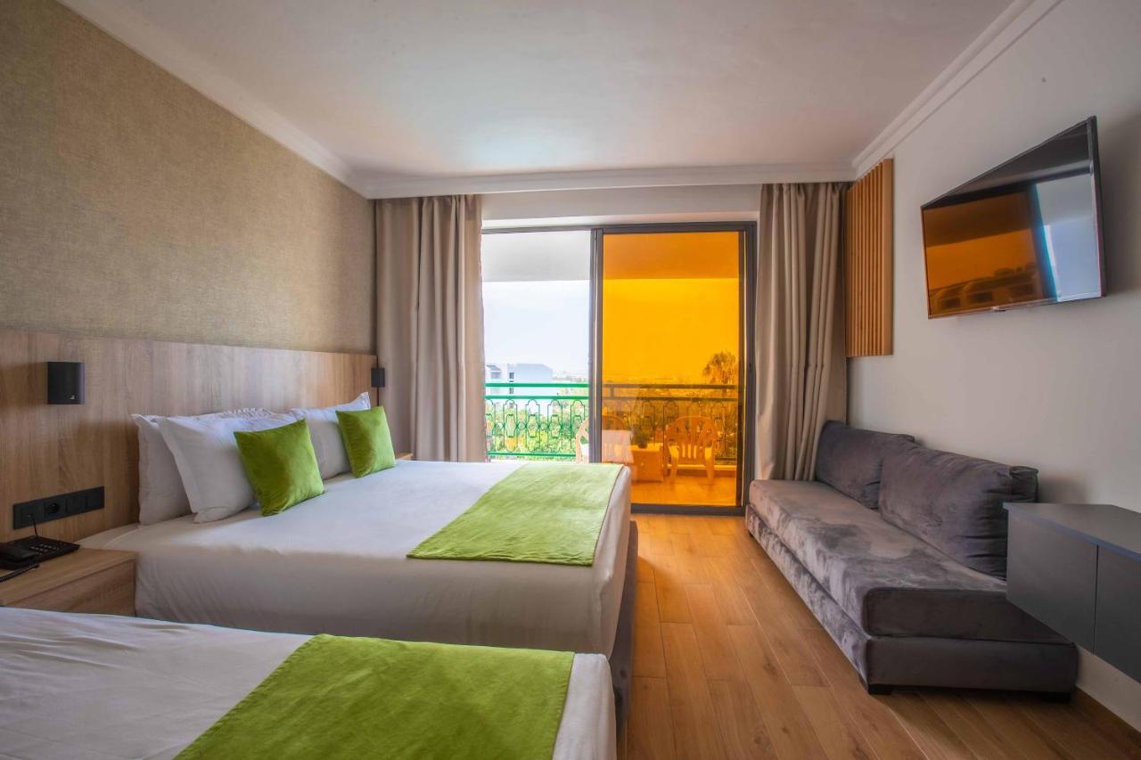 Chambre Familiale - Vue sur Mer