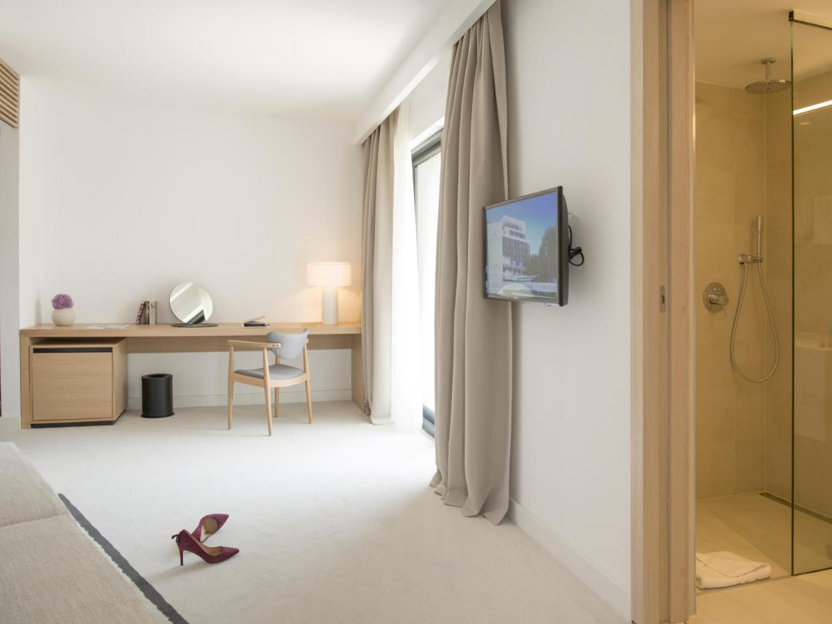 Chambre Double Premium avec Balcon - Vue sur Mer