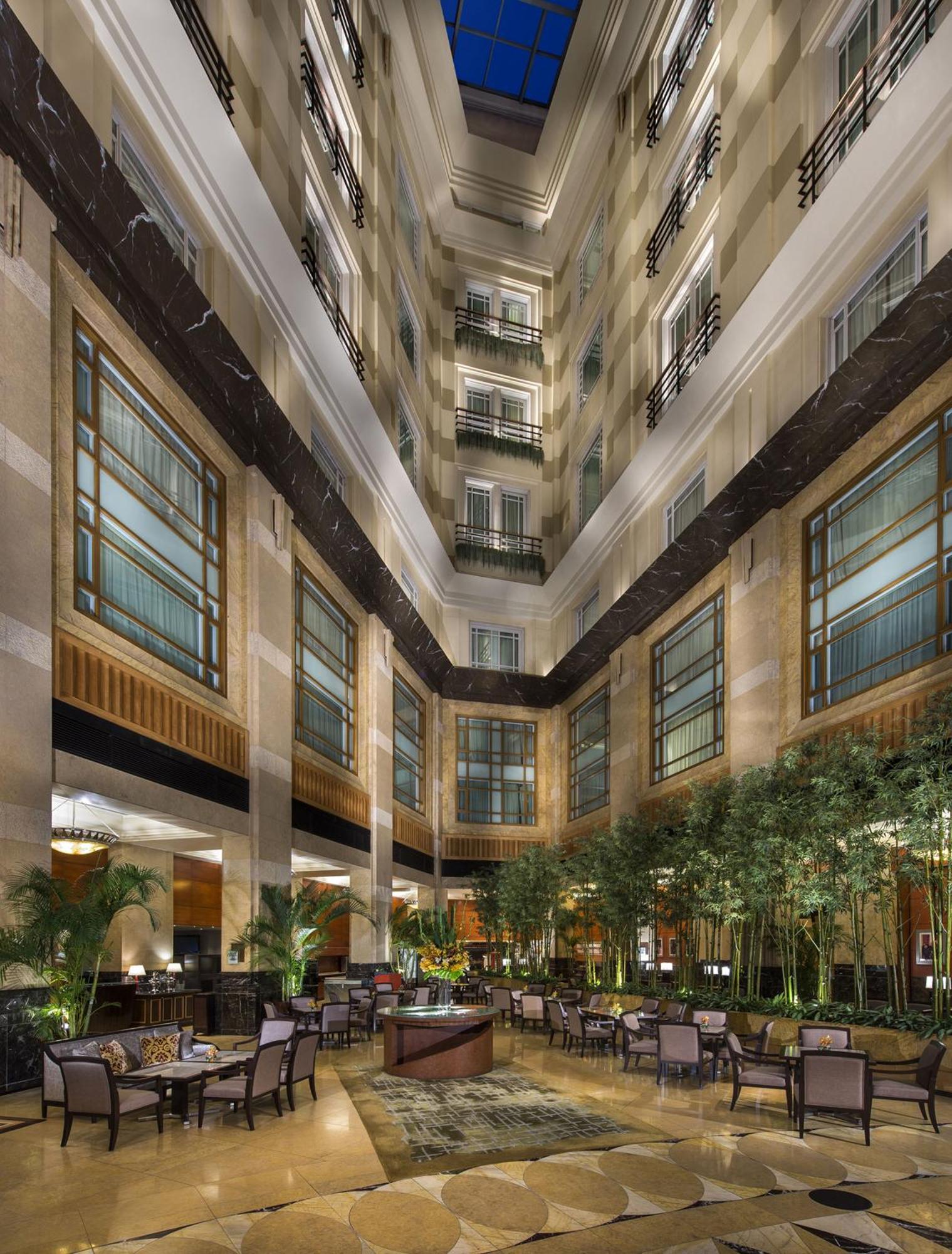 Forfait Taste the Good Life - Chambre Quay Lits Jumeaux avec Petit-Déjeuner Gratuit et Crédit de Restauration Flexible de 100 SGD Net par Séjour
