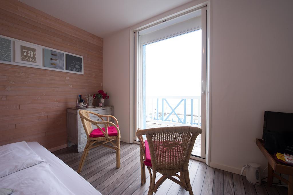 Deluxe Double Room Sea View