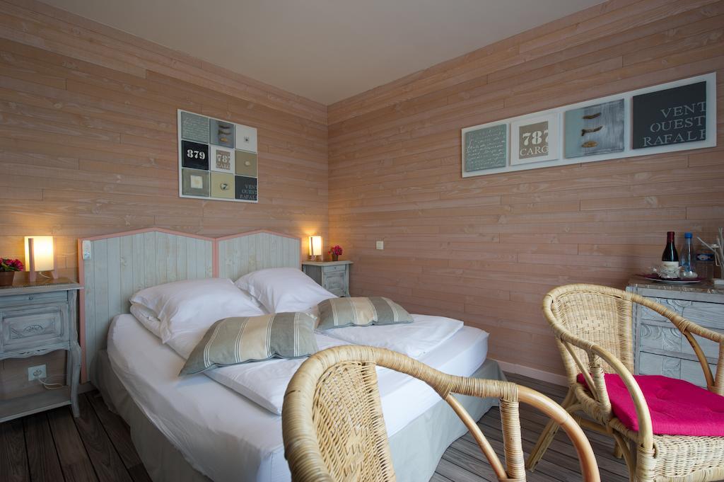 Deluxe Double Room Sea View
