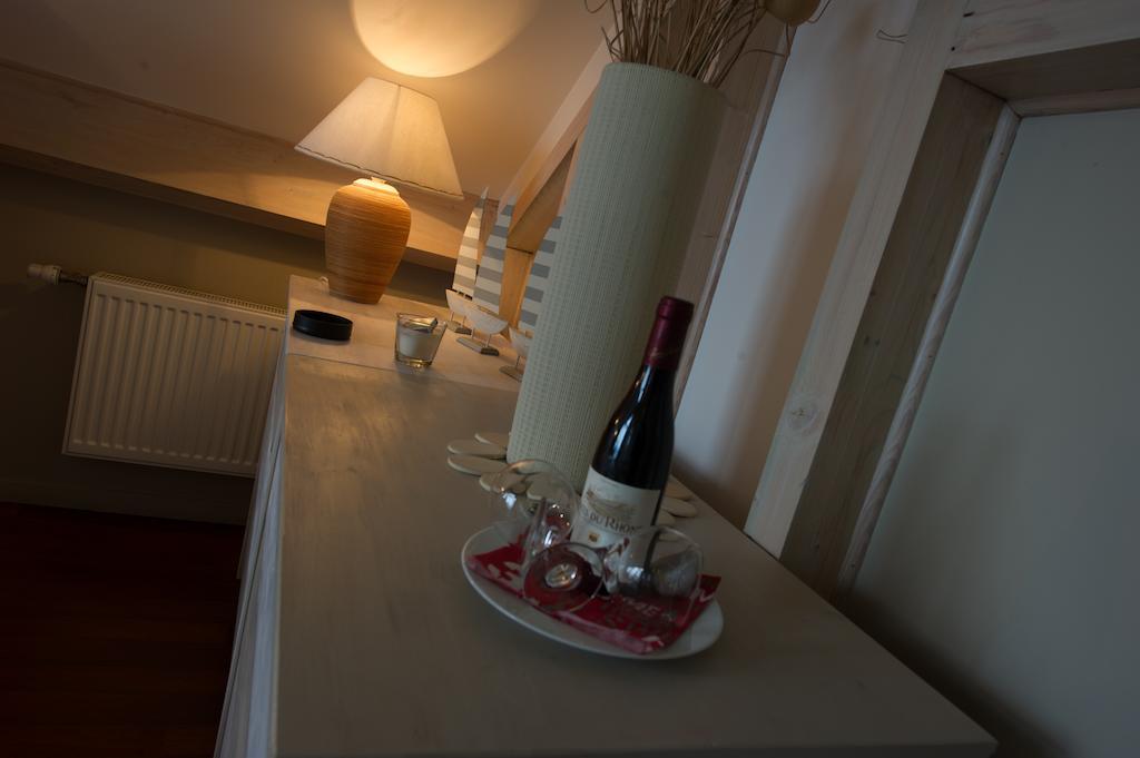 Deluxe Double Room Sea View