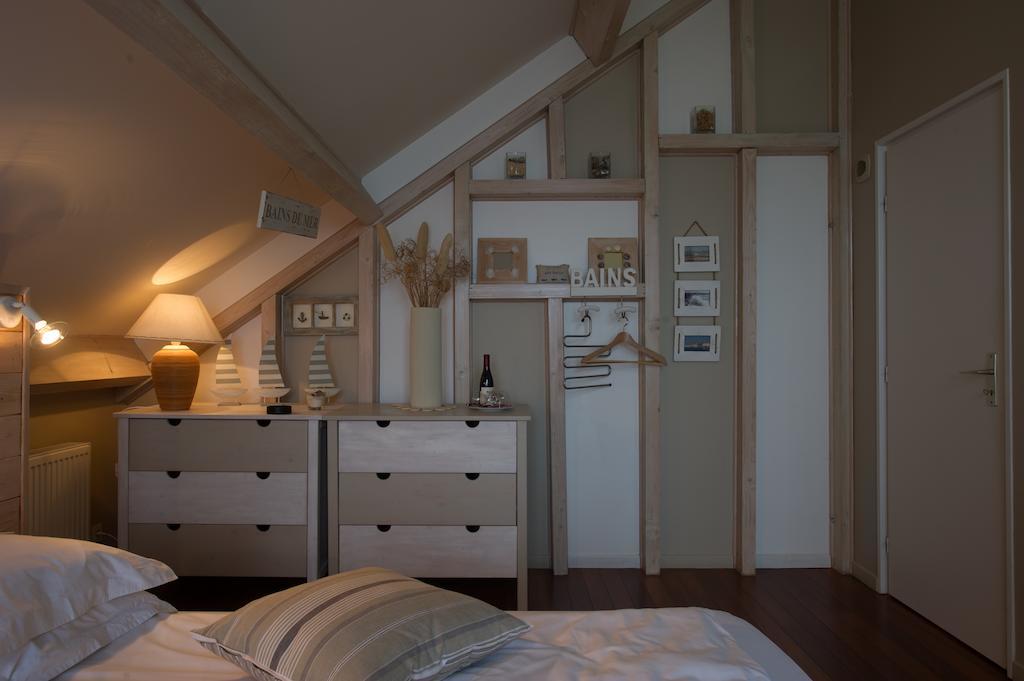 Deluxe Double Room Sea View