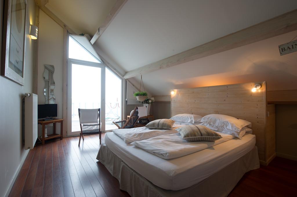 Deluxe Double Room Sea View