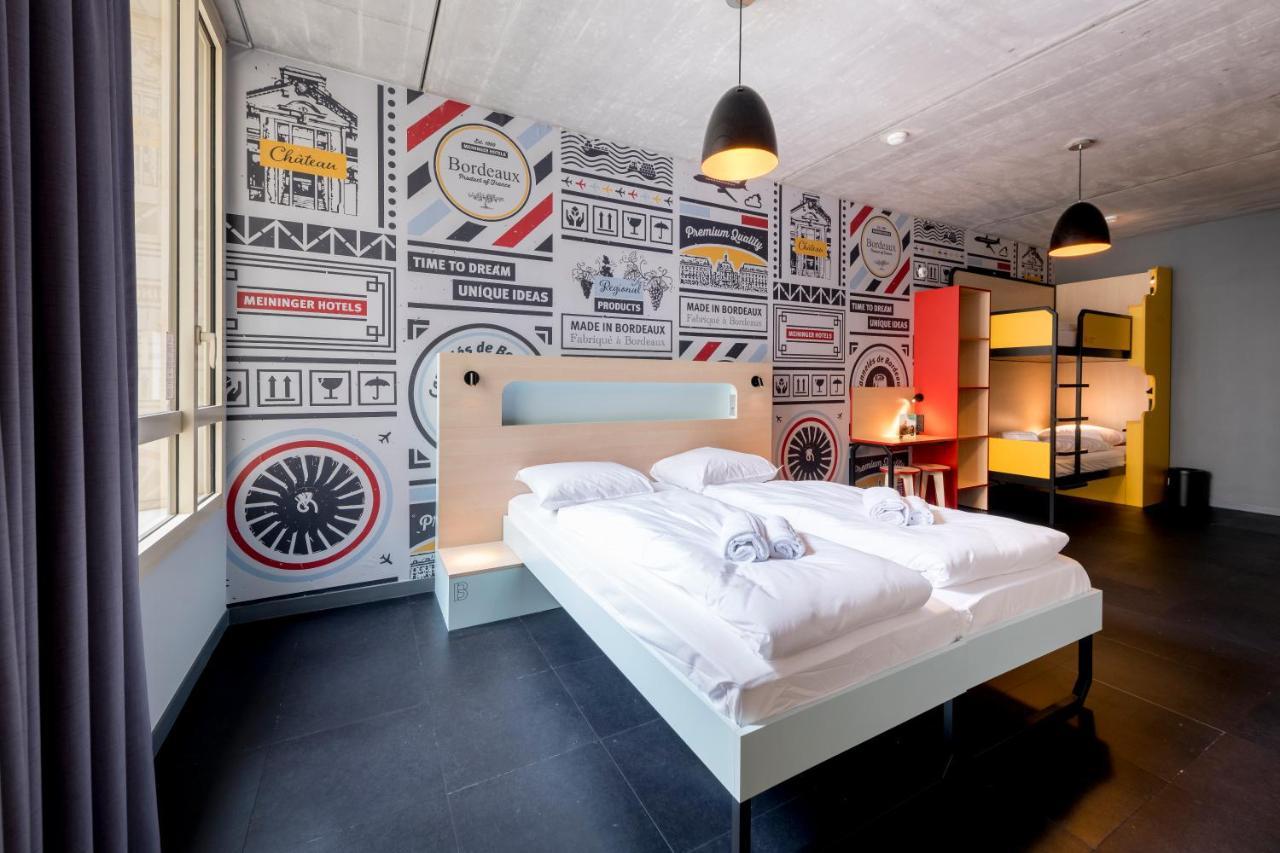 Chambre Quadruple