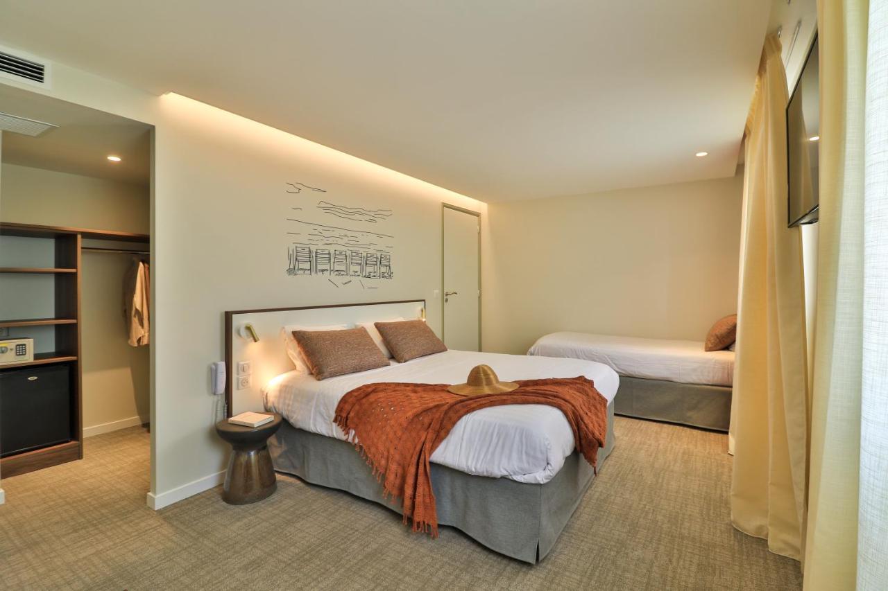Chambre Familiale Privilège