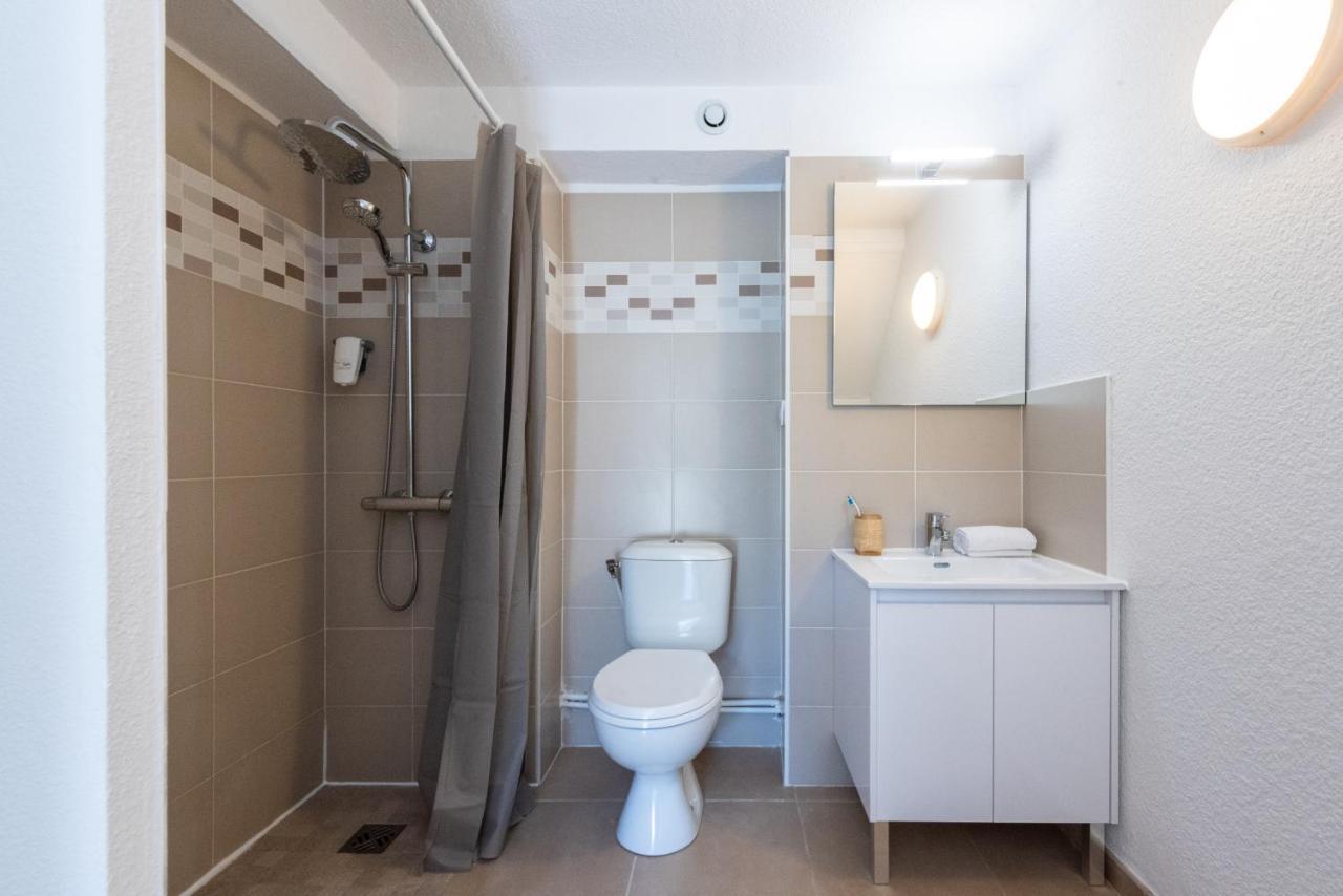 Standard One-Bedroom Apartment