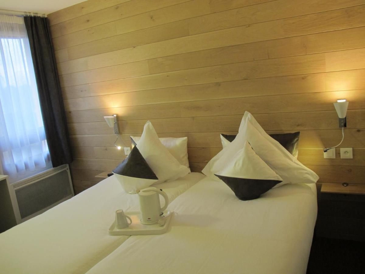 Chambre Lits Jumeaux Standard - Non-Fumeurs
