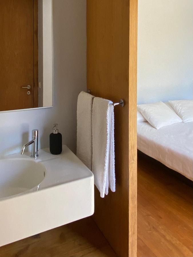 One-Bedroom Apartment Double Bed
