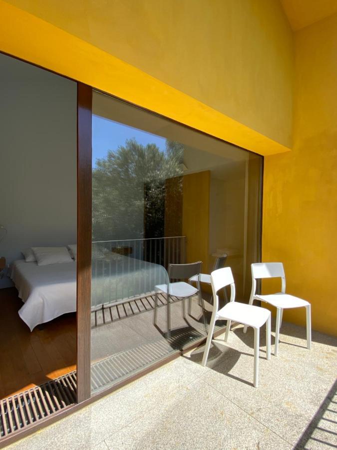 One-Bedroom Apartment Double Bed