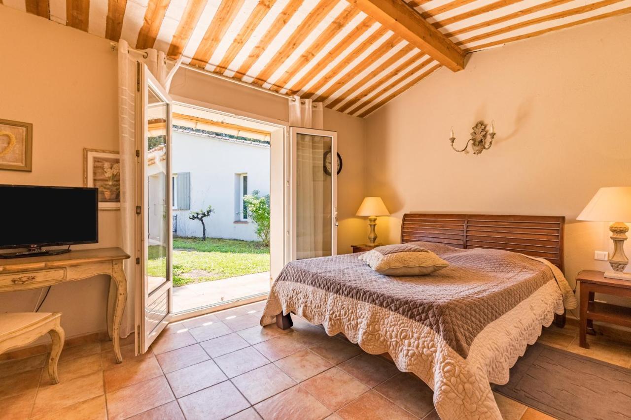 Chambre Double - Vue sur Jardin
