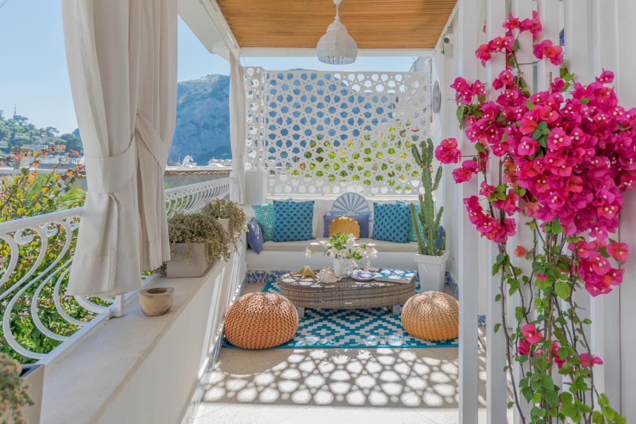 Suite en Duplex – Vue sur Mer