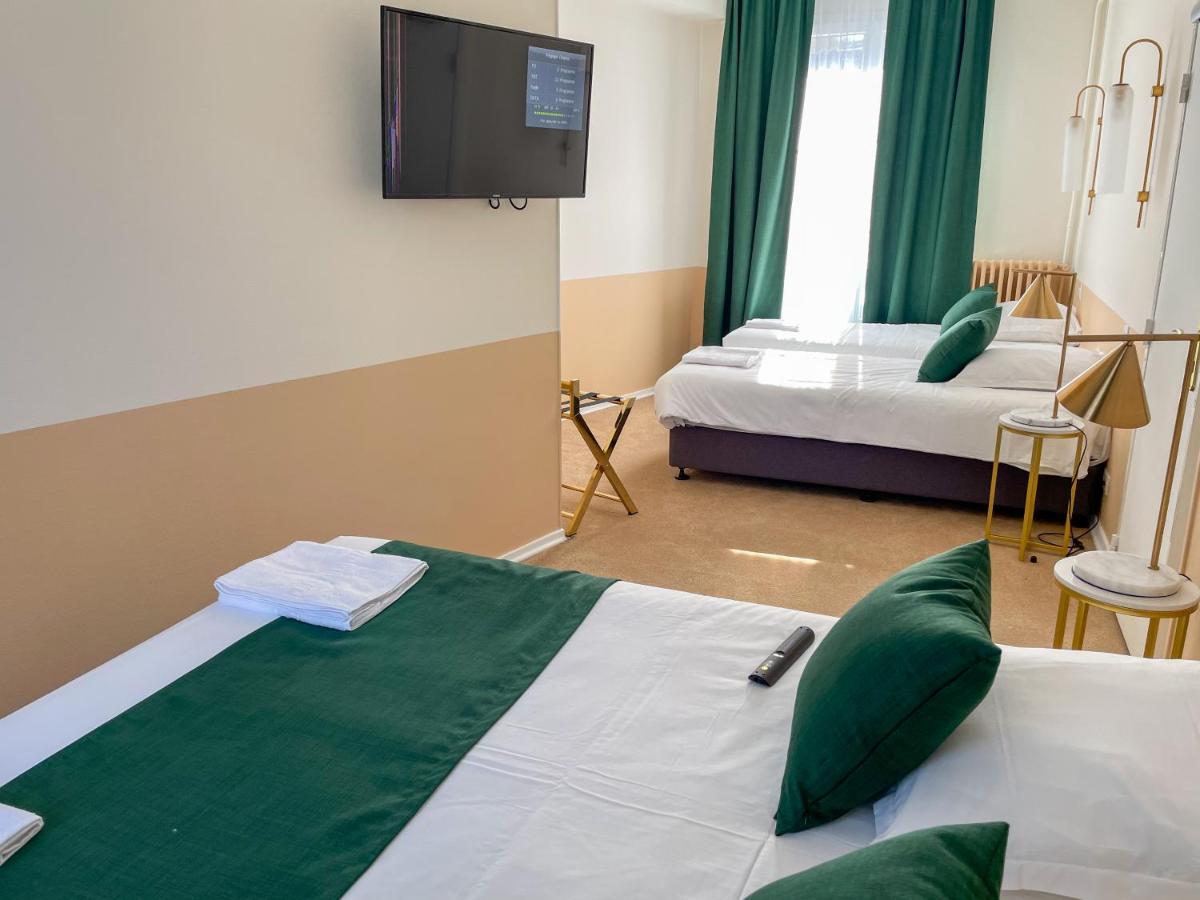 Chambre Quadruple