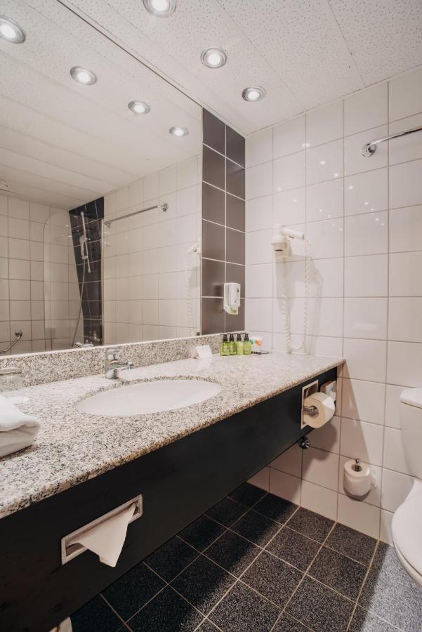 Chambre Double Exécutive avec Accès au Salon Exécutif - Vue Panoramique sur Ville