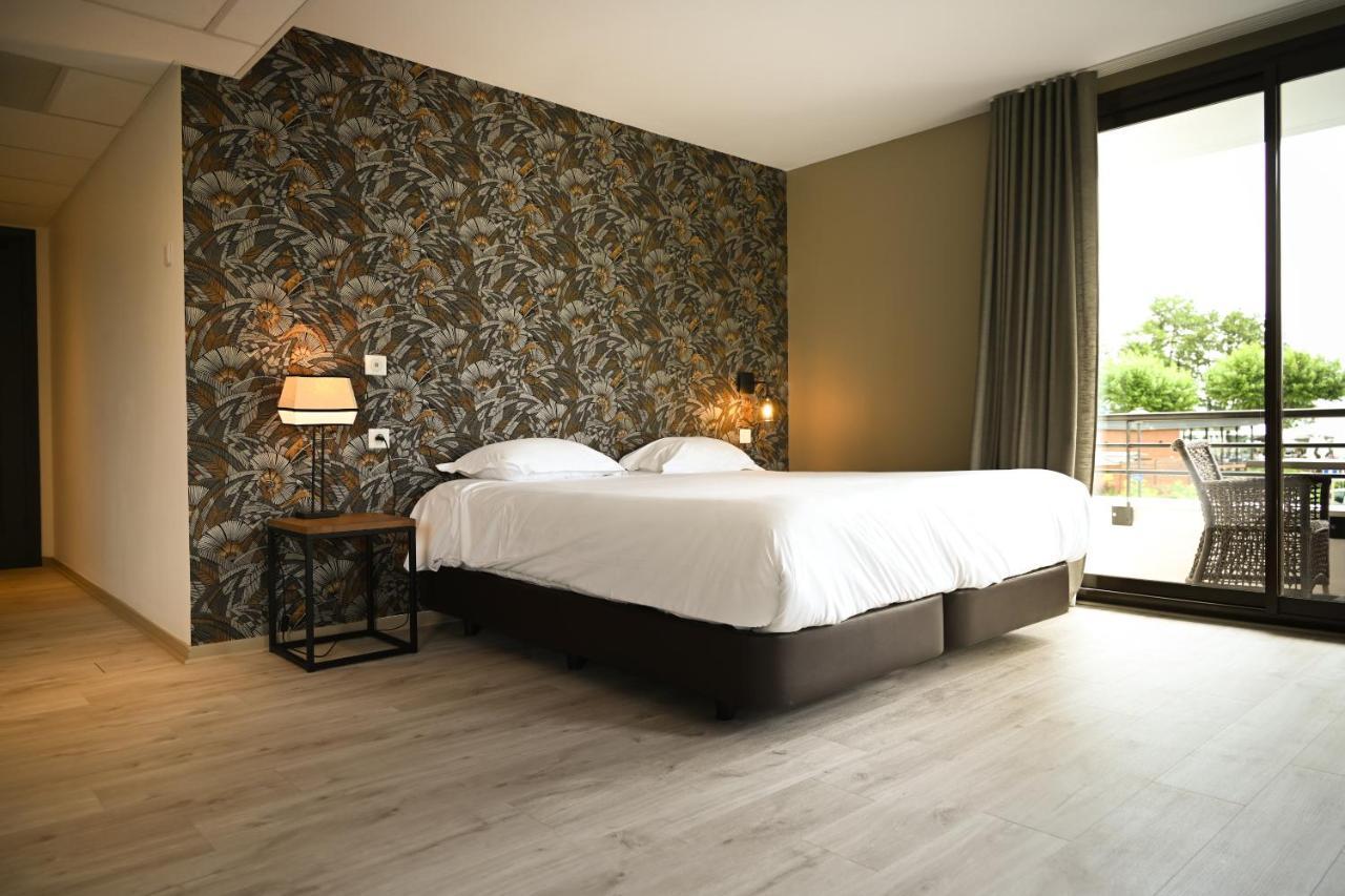 Chambre Familiale Supérieure avec Vue sur le Lac