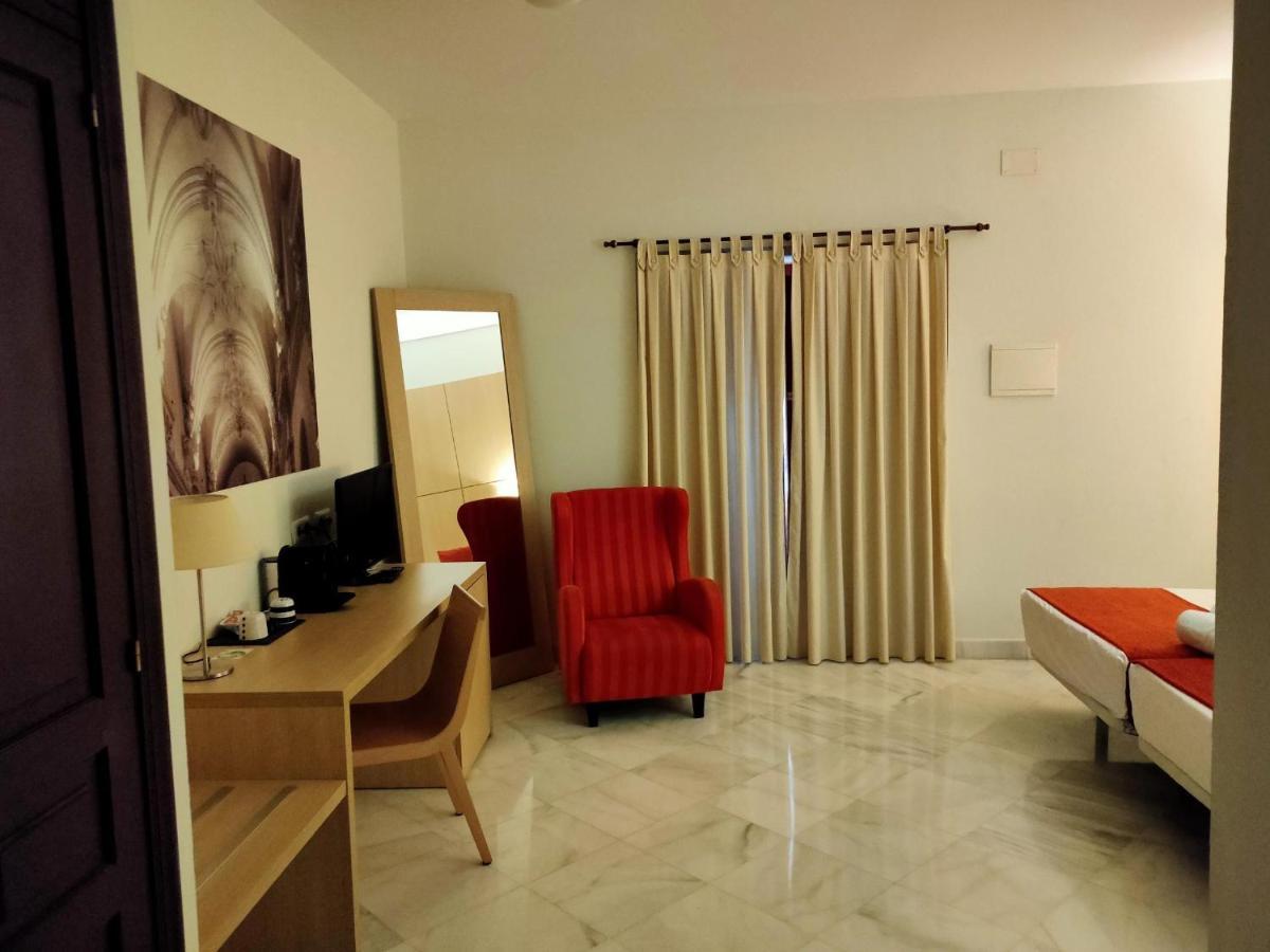 Twin Room Disability Access