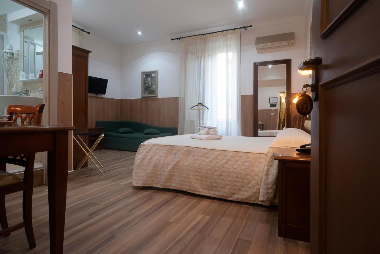Chambre Triple
