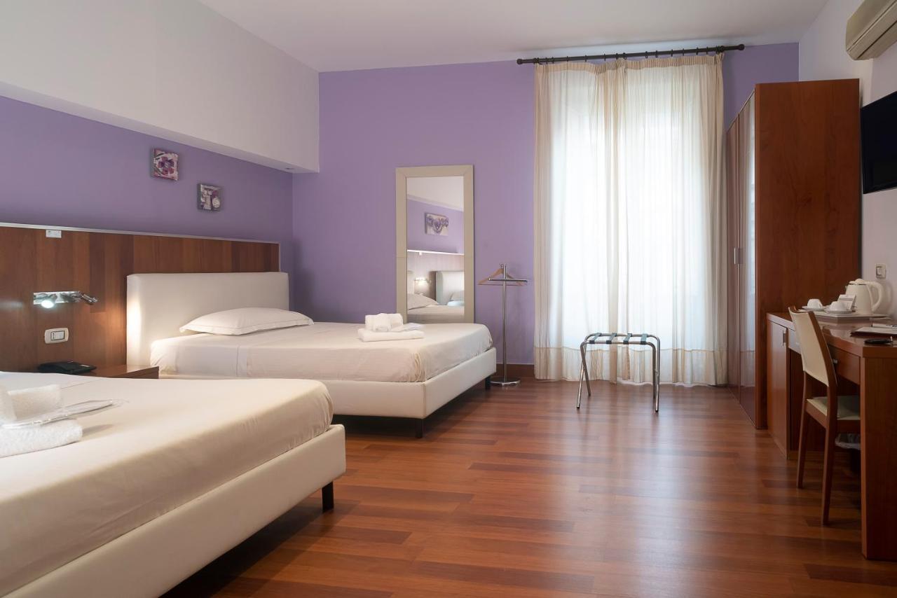 Chambre Double ou Lits Jumeaux Exécutive