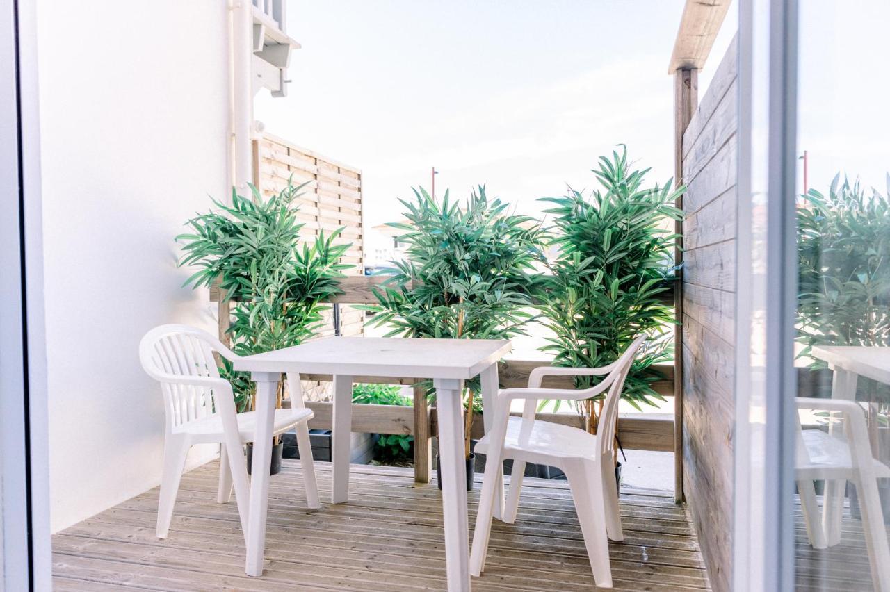 Double Room Terrace