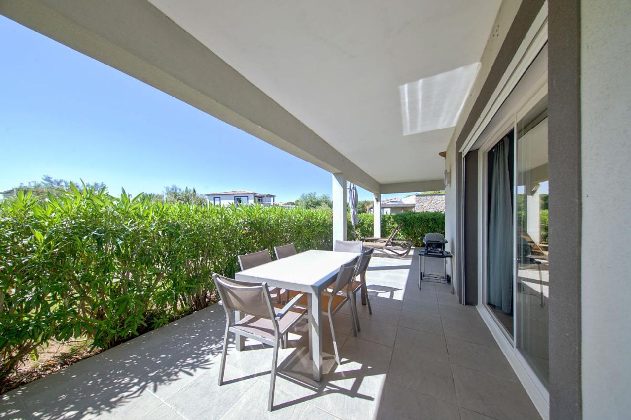 Two-Bedroom House Air Conditioning Terrace