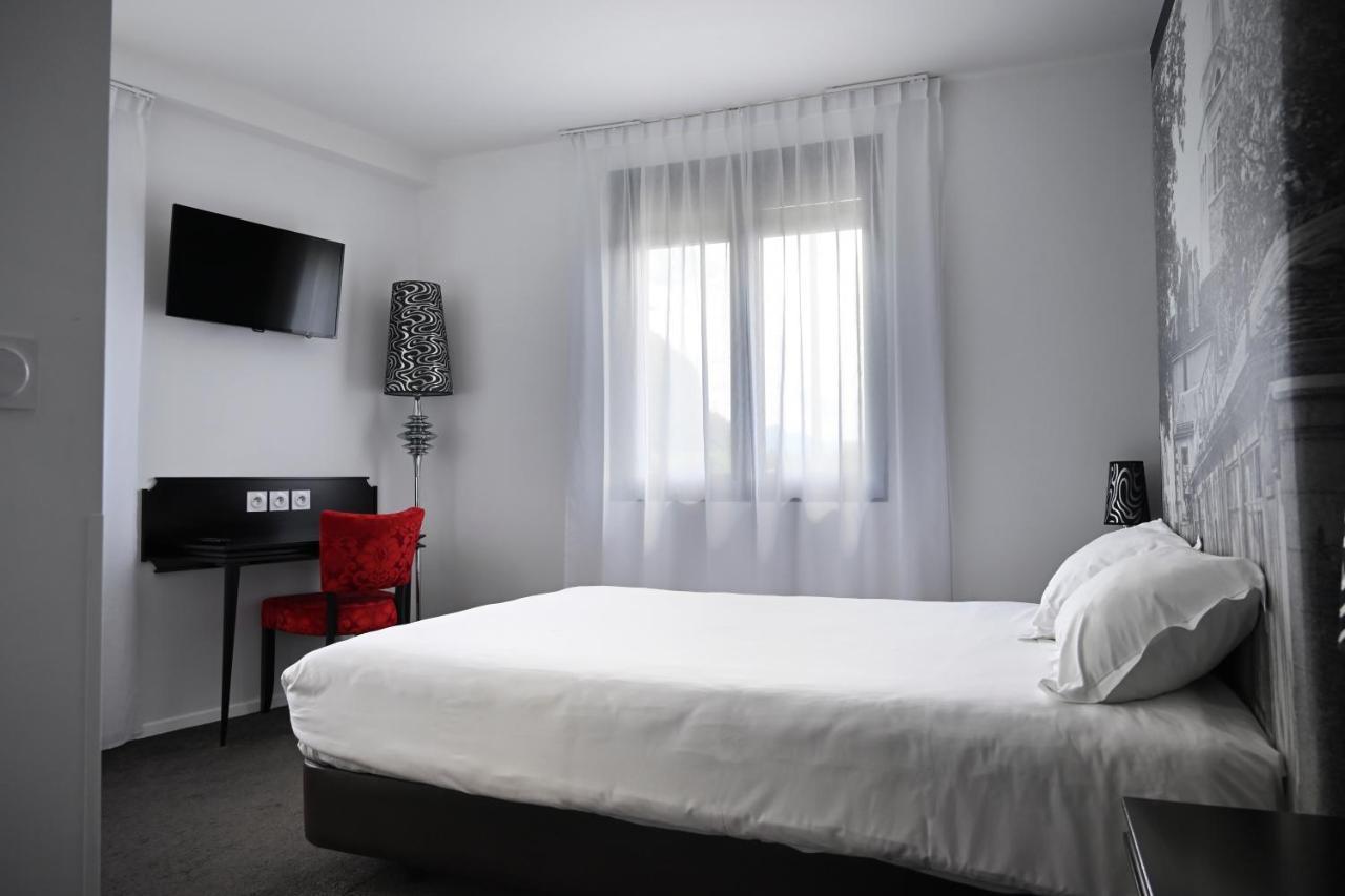 Chambre Double – Vue sur Lac