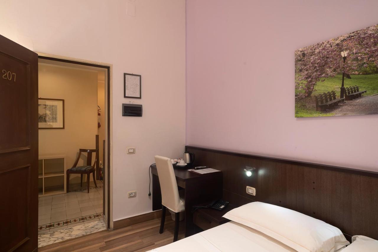 Chambre Double ou Lits Jumeaux