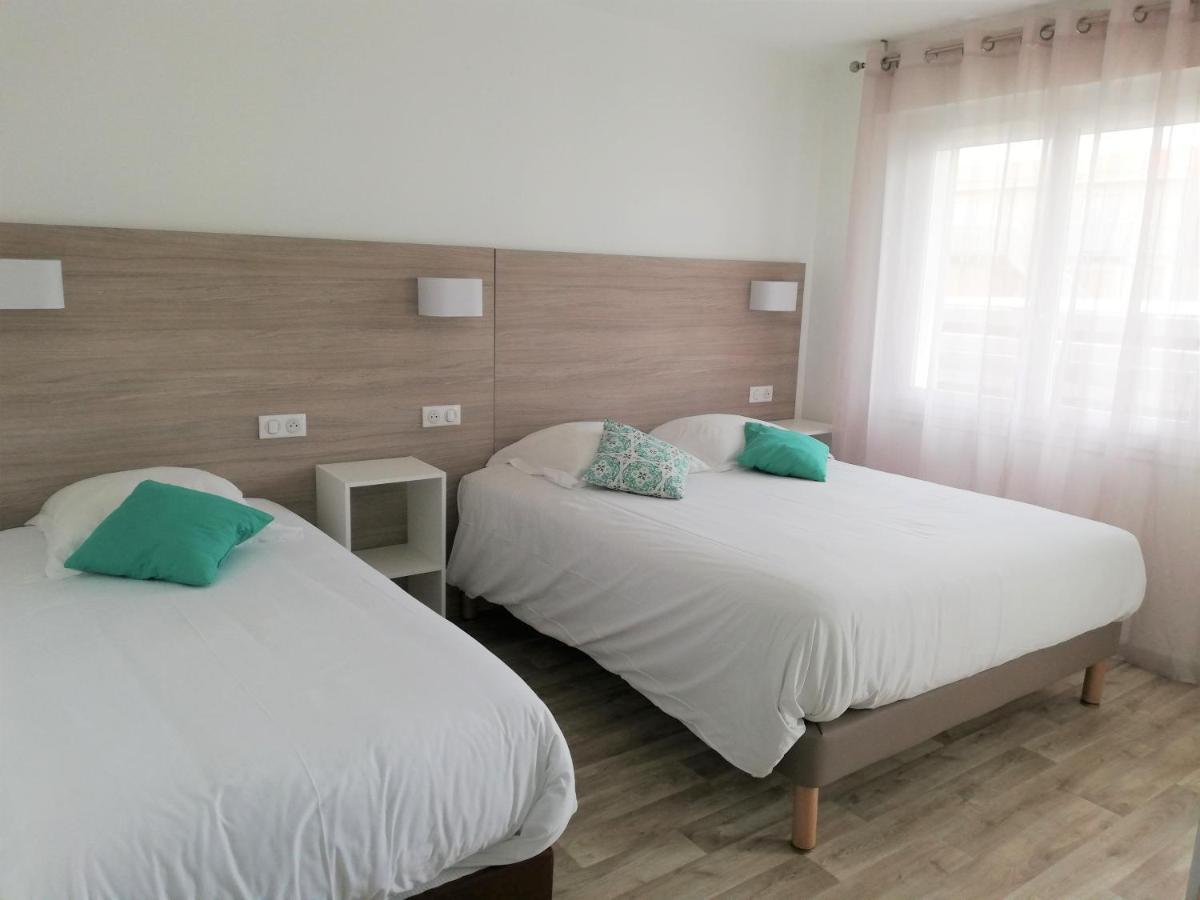 Triple Room Terrace